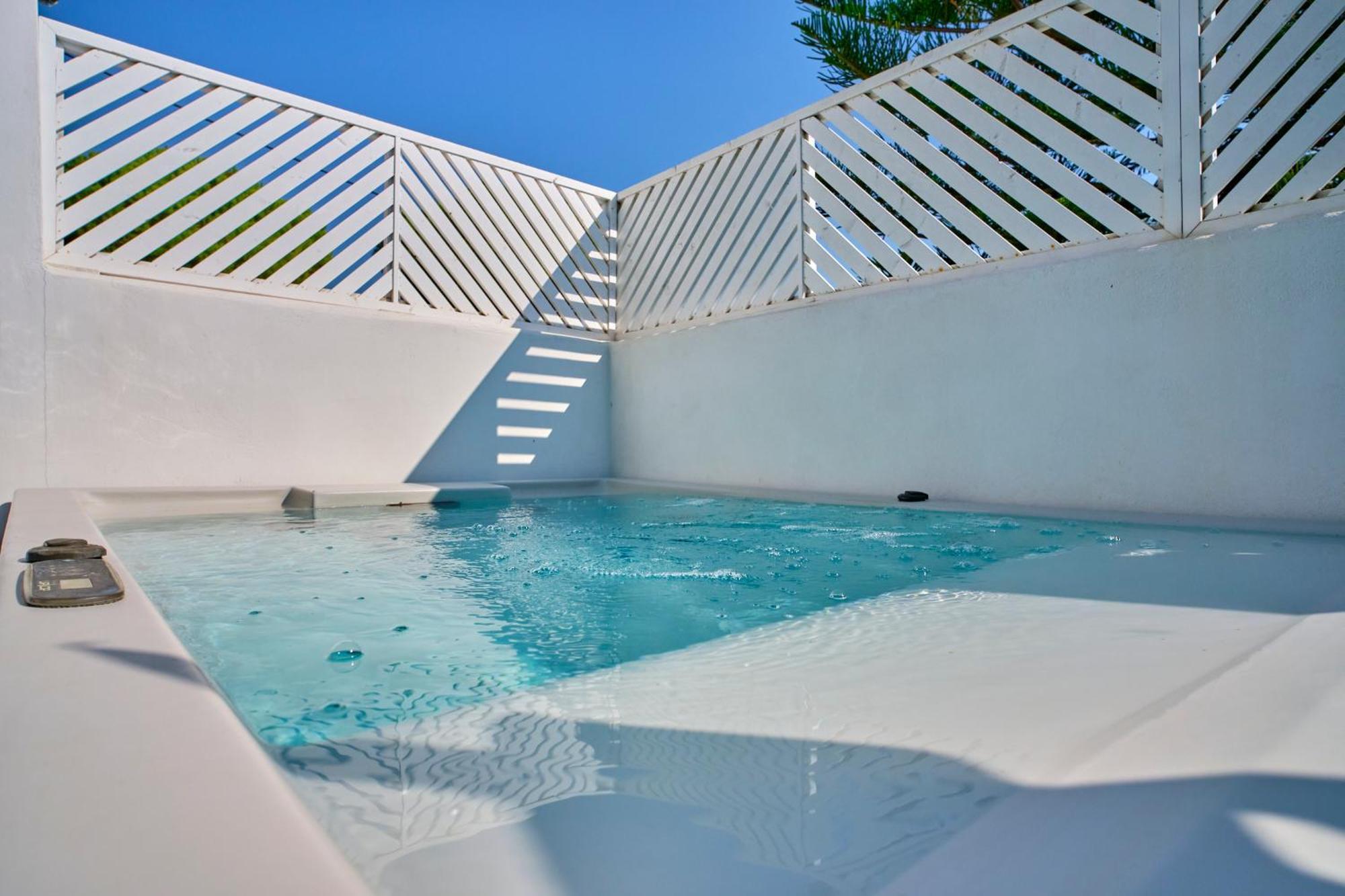 Апартаменты Emar Corfu Ариллас Экстерьер фото